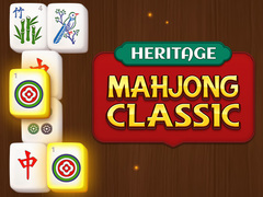 খেলা Heritage Mahjong Classic