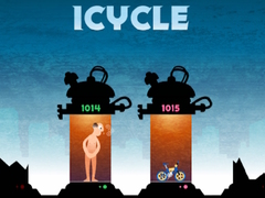 খেলা Icycle