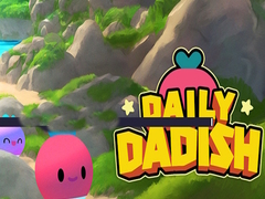 খেলা Daily Dadish