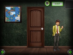 খেলা Amgel Easy Room Escape 257