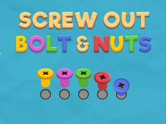 খেলা Screw Out: Bolts & Nuts