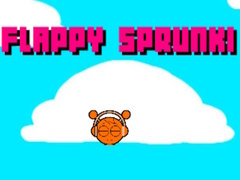 খেলা Flappy Sprunki