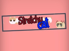 খেলা Stretchy Cat