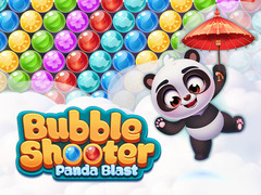 খেলা Bubble Shooter Panda Blast