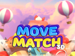 খেলা Move Match 3D