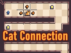 খেলা Cat Connection