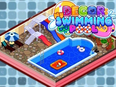 খেলা Decor: My Swimming Pool