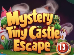 খেলা Mystery Tiny Castle Escape 13