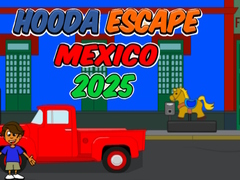 খেলা Hooda Escape Mexico 2025