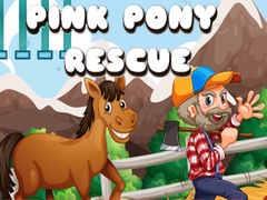 খেলা Pink Pony Rescue