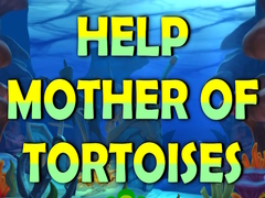 খেলা Help Mother Of Tortoises