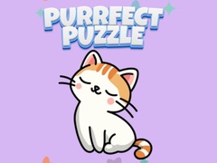 খেলা Purrfect Puzzle