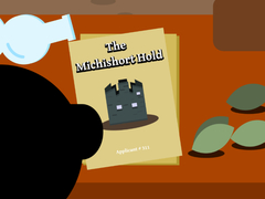 খেলা The Michishort Hold