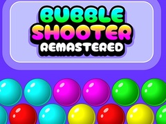 খেলা Bubble Shooter Remastered
