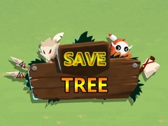 খেলা Save Tree