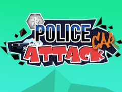 খেলা Police Car Attack