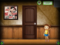 খেলা Amgel Kids Room Escape 279