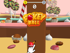 খেলা Pokey Ball