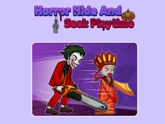 খেলা Horror Hide And Seek Playtime