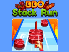 খেলা BBQ Stack Run