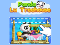 খেলা Panda Lu Treehouse
