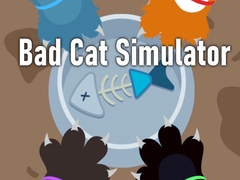 খেলা Bad Cat Simulator