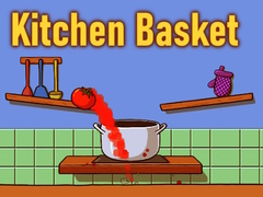 খেলা Kitchen Basket