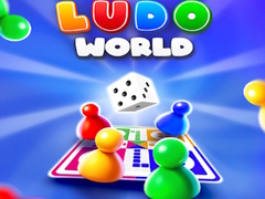 খেলা Ludo World
