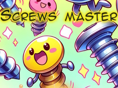 খেলা Screws Master