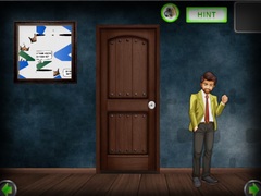 খেলা Amgel Easy Room Escape 258