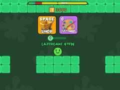 খেলা Crazy Colors