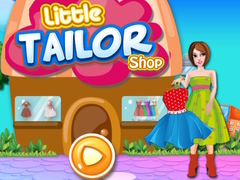 খেলা Little Tailor shop