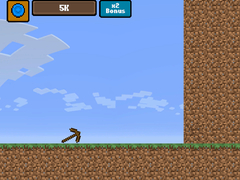খেলা Block Wall Destroyer