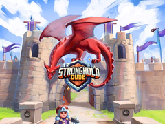 খেলা Stronghold Dude