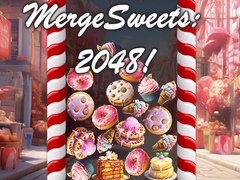 খেলা MergeSweets: 2048!