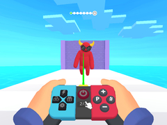 খেলা Rainbow Friends Survivors