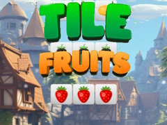 খেলা Tile Fruits