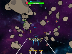 খেলা Space.io