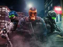 খেলা FPS Commando Gun Shooting Game