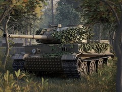 খেলা The Last Tiger: Tank Simulator