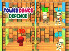খেলা Tower Dance defence