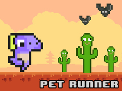 খেলা Pet Runner