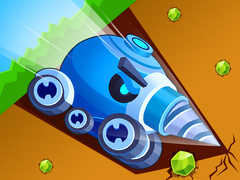 খেলা Gem Deep Digger