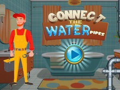 খেলা Connect The Water Pipes