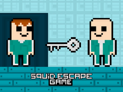 খেলা Squid Escape Game