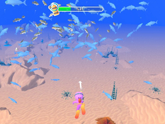 খেলা Underwater Hunting