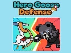খেলা Hero Goose Defense