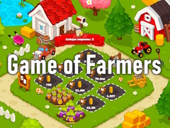 খেলা Game of Farmers