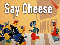 খেলা Say Cheese