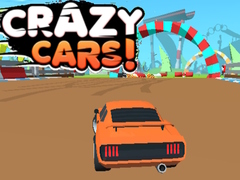 খেলা Crazy Cars